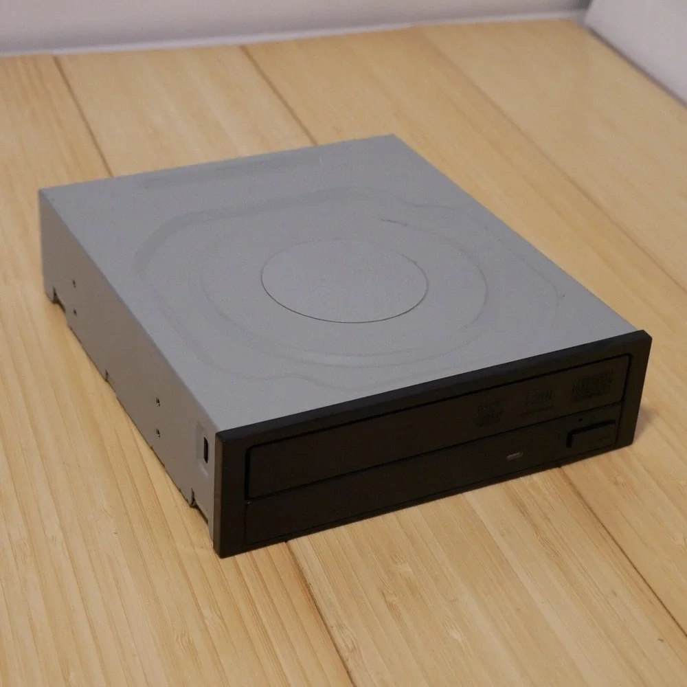 2015 Dell Inspiron 3847 CD/DVD +RW Writer Burner Drive - Model DH-16AES